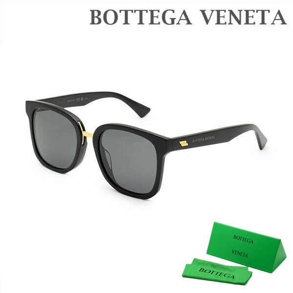 【国内正規品】ボッテガヴェネタ サングラス BV1095SA 001 アジアンフィット レディース UVカット BOTTEGA VENETA【送料無料（※北海道・沖縄は配送不可）】