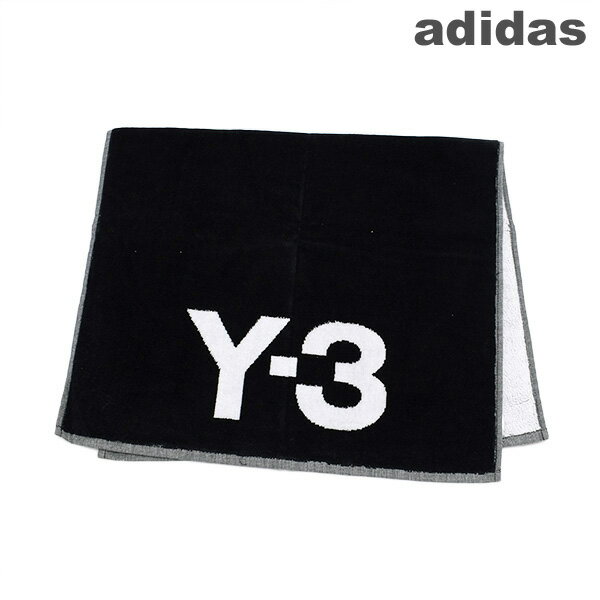 アディダス タオル メンズ レディース HD3322 ブラック/ホワイト adidas Y-3 ワイスリー Gym Towel YOHJI YAMAMOTO【送料無料（※北海道・沖縄は配送不可）】