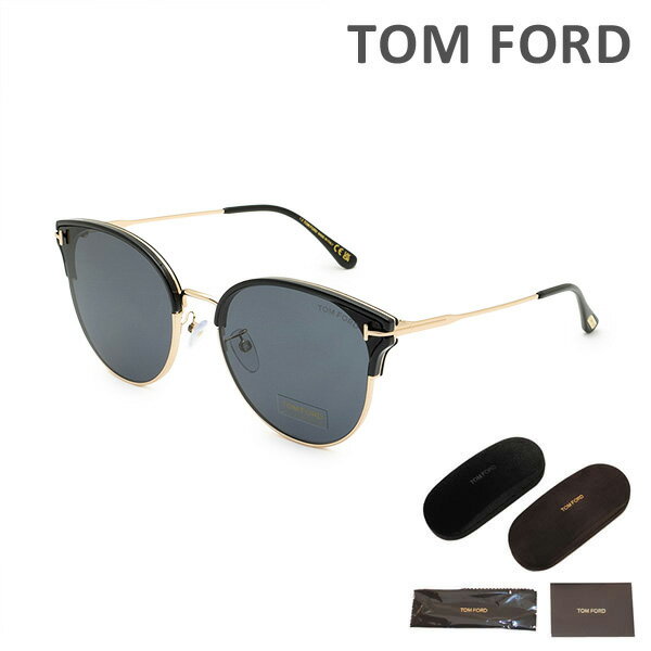 トムフォード トムフォード サングラス FT0898-K/S 01A 61 TOM FORD レディース 正規品 TF898-K【送料無料（※北海道・沖縄は配送不可）】