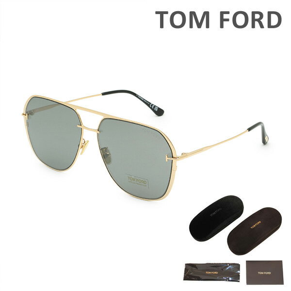 トムフォード サングラス メンズ トムフォード サングラス FT0947-D/S 28C 62 TOM FORD メンズ 正規品 TF947-D【送料無料（※北海道・沖縄は配送不可）】