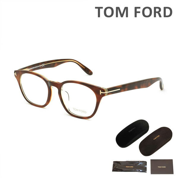トム・フォード メガネ レディース トムフォード メガネ 眼鏡 フレーム FT4306/V 053 53 TOM FORD アジアンフィット メンズ レディース 正規品 TF4306【送料無料（※北海道・沖縄は配送不可）】