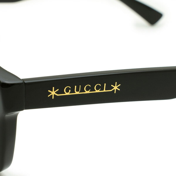 グッチ メガネ 眼鏡 フレーム のみ GG1177OA-001 ブラック アジアンフィット メンズ GUCCI 【送料無料（※北海道・沖縄は配送不可）】