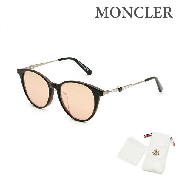 モンクレール サングラス ML0226-F/S 56U 53 アジアンフィット レディース MONCLER【送料無料(※北海道・沖縄は配送不可)】