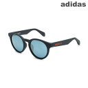 adidas アディダス サングラス OR0056-F/S 92X 52 アジアンフィット メンズ レディース ユニセックス UVカット【送料無料(※北海道・沖縄は配送不可)】(4)
