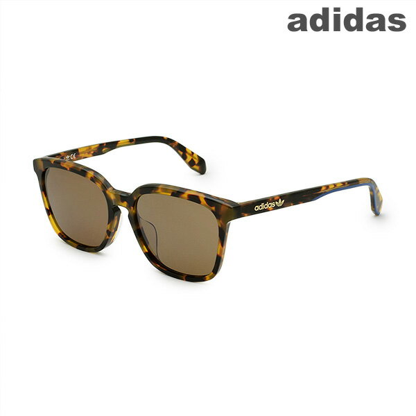 adidas アディダス サングラス OR0061-F/S 53G 55 アジアンフィット メンズ レディース ユニセックス UVカット【送料無料(※北海道・沖縄は配送不可)】