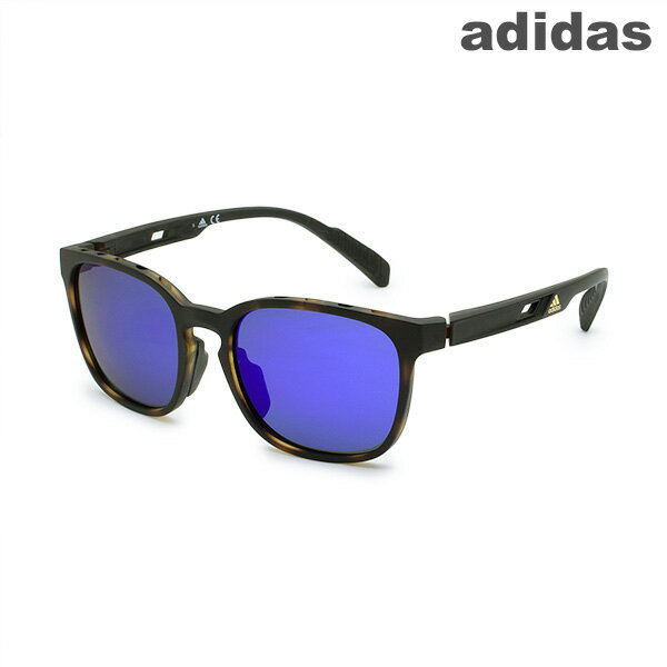 アディダス adidas アディダス サングラス SP0033-F/S 52X 54 ラバーパッド メンズ レディース ユニセックス UVカット【送料無料（※北海道・沖縄は配送不可）】