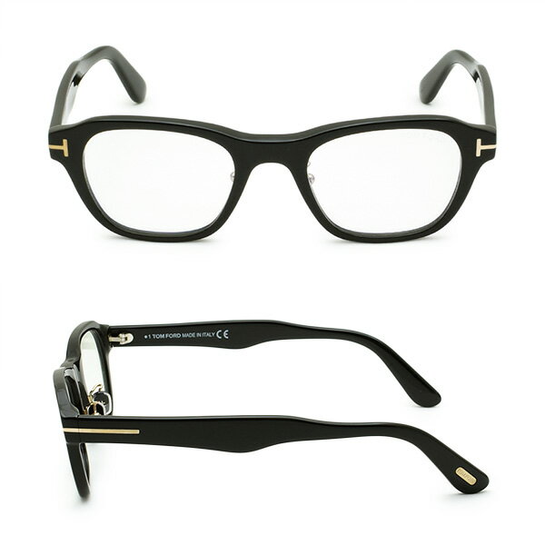 トムフォード メガネ 伊達眼鏡 フレーム FT5782-D-B/V 001 49 TOM FORD ノーズパッド メンズ 正規品 TF5782-D-B【送料無料（※北海道・沖縄は配送不可）】