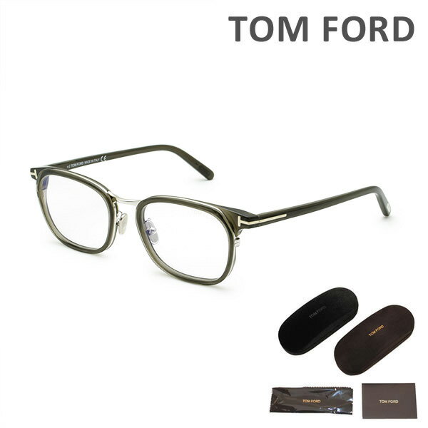 トム・フォード メガネ レディース トムフォード メガネ 伊達眼鏡 フレーム FT5785-D-B/V 020 52 TOM FORD ノーズパッド レディース 正規品 TF5785-D-B【送料無料（※北海道・沖縄は配送不可）】