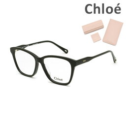 【国内正規品】Chloe クロエ 眼鏡 フレーム のみ CH0084OA-001 アジアンフィット レディース【送料無料（※北海道・沖縄は配送不可）】