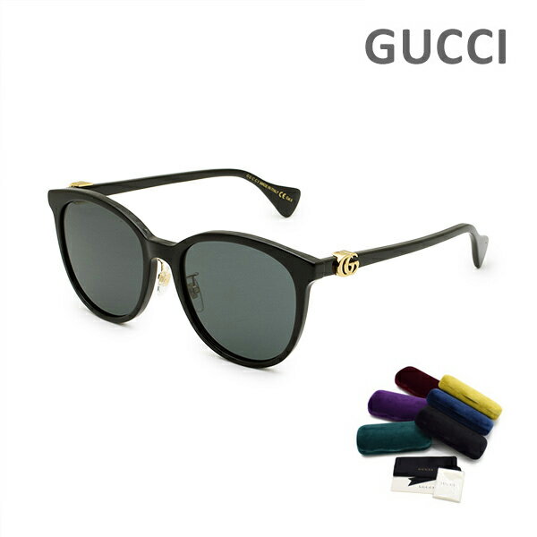  グッチ サングラス GG1180SK-002 ノーズパッド レディース UVカット GUCCI