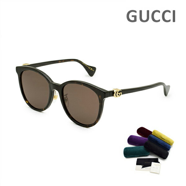 【クーポン対象】 【国内正規品】グッチ サングラス GG1180SK-004 ノーズパッド レディース UVカット GUCCI【送料無料（※北海道・沖縄は配送不可）】