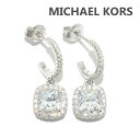 マイケルコース ピアス マイケルコース ピアス MKC1406AN040 シルバー MICHAEL KORS アクセサリー レディース【送料無料（※北海道・沖縄は配送不可）】