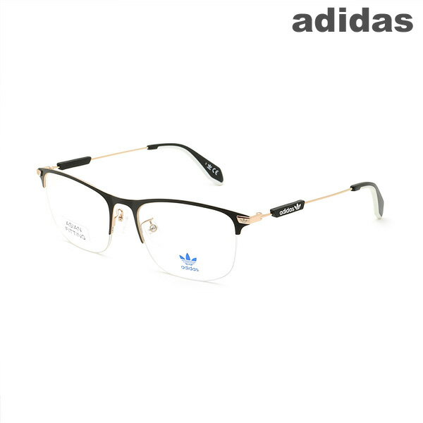 アディダス メガネ 眼鏡 フレーム のみ OR5038-F/V 005 56 アジアンフィット メンズ adidas【送料無料（※北海道・沖縄は配送不可）】