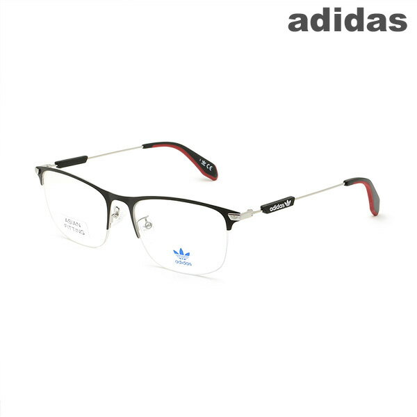 アディダス メガネ 眼鏡 フレーム のみ OR5038-F/V 05A 56 アジアンフィット メンズ adidas【送料無料（※北海道・沖縄は配送不可）】