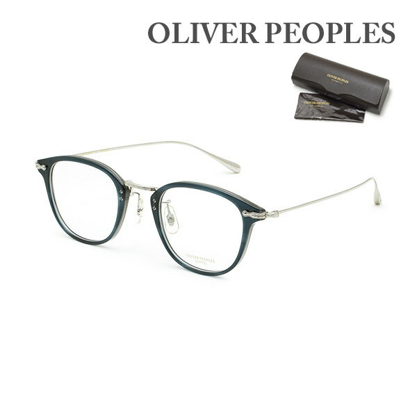 オリバーピープルズ メガネ レディース OLIVER PEOPLES オリバーピープルズ メガネ Davitt OV5389D 1662 48 ノーズパッド メンズ レディース フレームのみ【送料無料（※北海道・沖縄は配送不可）】