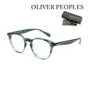 オリバーピープルズ メガネ レディース OLIVER PEOPLES オリバーピープルズ メガネ Desmon OV5454U 1704 50 メンズ レディース フレームのみ【送料無料（※北海道・沖縄は配送不可）】