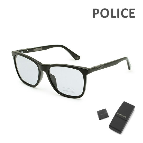 【国内正規品】ポリス サングラス SPL872N-700Y メンズ UVカット POLICE アジアンフィット【送料無料(※北海道・沖縄は配送不可)】