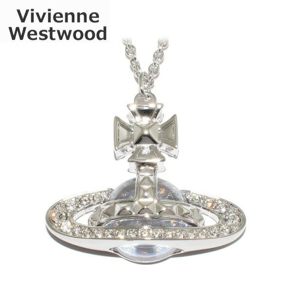 AW22-23 ヴィヴィアンウエストウッド ペンダント 63020114-02P116 PINA BAS RELIEF シルバー ネックレス レディース Vivienne Westwood 