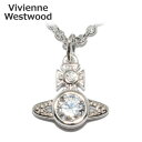 ヴィヴィアンウエストウッド ペンダント 63020278-02P102 LONDON ORB シルバー ネックレス レディース Vivienne Westwood 【送料無料（※北海道・沖縄は配送不可）】