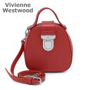 ヴィヴィアンウエストウッド ショルダーバッグ 43030051-40519-H402 RED Dolce Crossbody レディース 【送料無料(※北海道・沖縄は配送不可)】