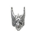 Christian Audigier(クリスチャンオードジェー) Grenade Ring リング R100【送料無料(※北海道・沖縄は配送不可)】(4)