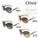 【国内正規品】 Chloe （クロエ） サングラス CE637S 204 001 210 272 レディース アジアンフィット UVカット 【送料無料（※北海道・沖縄は配送不可）】