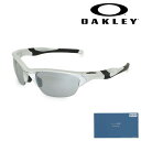 【国内正規品】 オークリー サングラス OO9153-02 OAKLEY HALF JACKET 2.0 UVカット アジアンフィット 【送料無料（※北海道・沖縄は配送不可）】