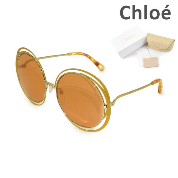 クロエ サングラス（レディース） 【国内正規品】 Chloe クロエ サングラス CE155S-848 レディース UVカット ブランド 【送料無料（※北海道・沖縄は配送不可）】