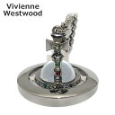 Vivienne Westwood （ヴィヴィアンウエストウッド） ペンダント ネックレス 63020096-02S001 スモールオーブ ガンメタル アクセサリー メンズ レディース 【送料無料（※北海道・沖縄は配送不可）】