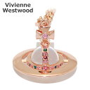 Vivienne Westwood （ヴィヴィアンウエストウッド） ペンダント ネックレス 63020096 G002 スモールオーブ ピンクゴールド アクセサリー メンズ レディース 【送料無料（※北海道・沖縄は配送不可）】