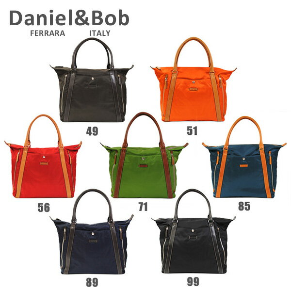 ダニエル&ボブ トートバッグ メンズ 在庫処分 Daniel&Bob（ダニエルアンドボブ） トートバッグ T204-1401 49 51 56 71 85 89 99【送料無料（※北海道・沖縄は配送不可）】