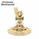 Vivienne Westwood （ヴィヴィアンウエストウッド） ペンダント ネックレス 63020097 R001 ニュータイニーオーブ ゴールド アクセサリー メンズ レディース 