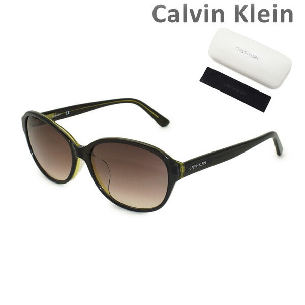 【国内正規品】 Calvin Klein（カルバンクライン） サングラス CK19547SA-320 アジアンフィット メンズ レディース UVカット【送料無料（※北海道・沖縄は配送不可）】