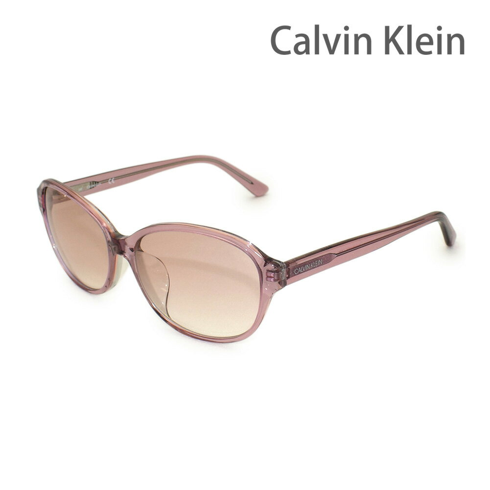 カルバン・クライン メガネ メンズ 【国内正規品】 Calvin Klein（カルバンクライン） サングラス CK19547SA-535 アジアンフィット メンズ レディース UVカット【送料無料（※北海道・沖縄は配送不可）】