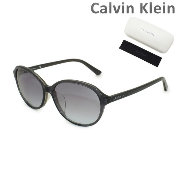  Calvin Klein（カルバンクライン） サングラス CK19548SA-016 アジアンフィット メンズ レディース UVカット
