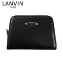 LANVIN Paris ランバン 財布 LW-SLGL00-VANE-P17 ラウンドファスナー ウォレット レディース【送料無料(※北海道・沖縄は配送不可)】(4)