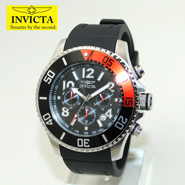 インビクタ 腕時計 INVICTA 時計 15145 Pro Diver プロダイバー レッド/ブラック メンズ インヴィクタ 