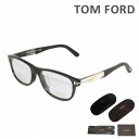 トムフォード メガネ 眼鏡 フレーム FT5430-F/V 001 TOM FORD メンズ 正規品 アジアンフィット TF5430-F【送料無料（※北海道・沖縄は配送不可）】