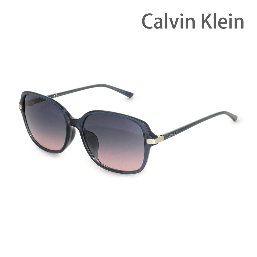 カルバン・クライン メガネ メンズ 【国内正規品】 Calvin Klein（カルバンクライン） サングラス CK19553SA-422 メンズ レディース UVカット【送料無料（※北海道・沖縄は配送不可）】