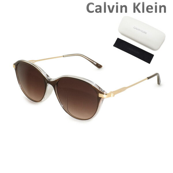 カルバン・クライン メガネ メンズ 【国内正規品】 Calvin Klein（カルバンクライン） サングラス CK19713SA-222 メンズ レディース UVカット【送料無料（※北海道・沖縄は配送不可）】