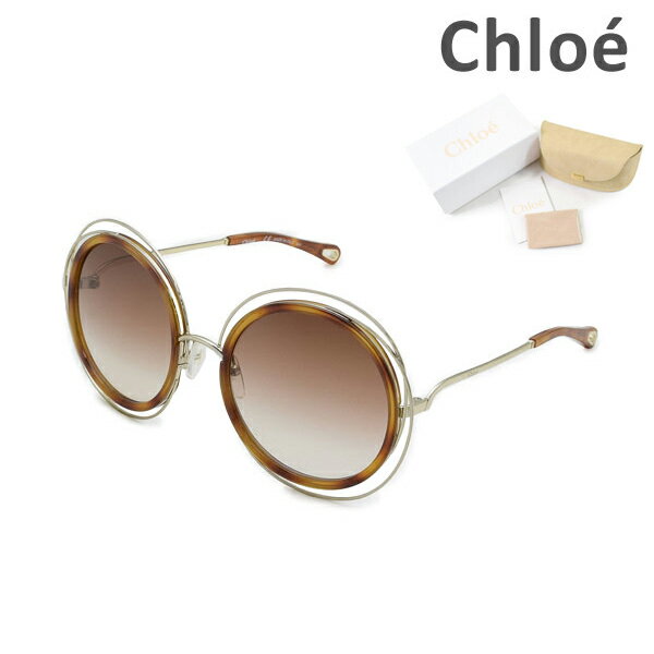 クロエ サングラス（レディース） 【国内正規品】 Chloe クロエ サングラス CE120SD-736 レディース UVカット ブランド 【送料無料（※北海道・沖縄は配送不可）】