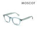 モスコット メガネ メンズ MOSCOT モスコット LEMTOSH LEM-O46241206-01 LIGHT BLUE サイズ46 眼鏡 フレーム のみ メンズ レディース 【送料無料（※北海道・沖縄は1,000円）】