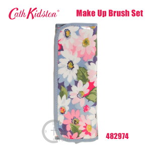 Cath Kidston(㥹åɥ) ᥤåץ֥饷å Make Up Brush Set 482974  ǥ̵ʢ̳ƻԲġˡ