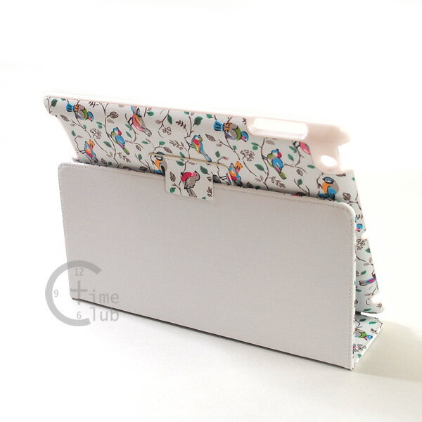 Cath Kidston(キャスキッドソン) iPadケース Hard Case for iPad ハードケース iPad 506632 482479 482523 482547 鳥 花柄 空 雲 パッチワーク レディース