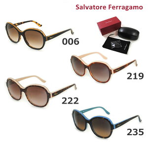 ߸˽ʬڹʡ Salvatore Ferragamo ȡ ե饬 SF745SA 006 219 222 235 󥰥饹 եå  ǥ UVå ̵ʢ̳ƻԲġˡ