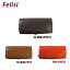 フェリージ 長財布 Felisi 財布 3005-NK コロコロ 0003 D.BROWN 0002 M.BROWN 0009 ORANGE ウォレット メンズ レディース 【送料無料（※北海道・沖縄は配送不可）】