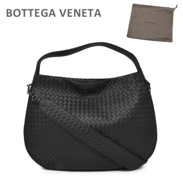 ボッテガヴェネタ ハンドバッグ 547225 V0016 8175 NERO BORSA SP BOTTEGA VENETA ショルダーバッグ レディース 【送料無料(※北海道・沖縄は配送不可)】