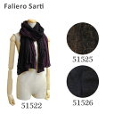 ファリエロサルティ  FALIERO SARTI ファリエロサルティ SILVIA I17 2052 51522 51525 51526 ストール スカーフ マフラー レディース 【送料無料（※北海道・沖縄は配送不可）】