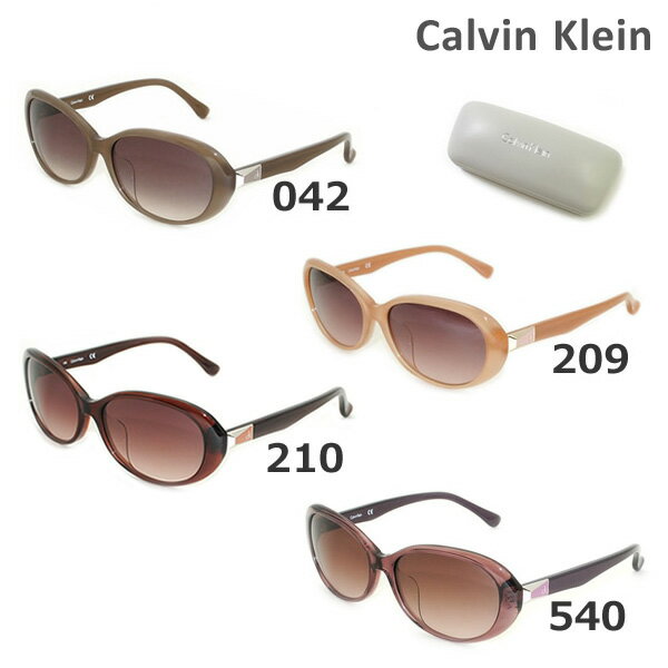 カルバン・クライン メガネ メンズ 【国内正規品】 Calvin Klein（カルバンクライン） サングラス cK4309SA 042 209 210 540 アジアンフィット メンズ レディース UVカット【送料無料（※北海道・沖縄は配送不可）】