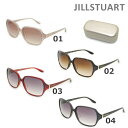 【国内正規品】 JILLSTUART （ジル スチュアート） サングラス 06-0588 01 02 03 04 レディース アジアンフィット 17 【送料無料（※北海道 沖縄は配送不可）】